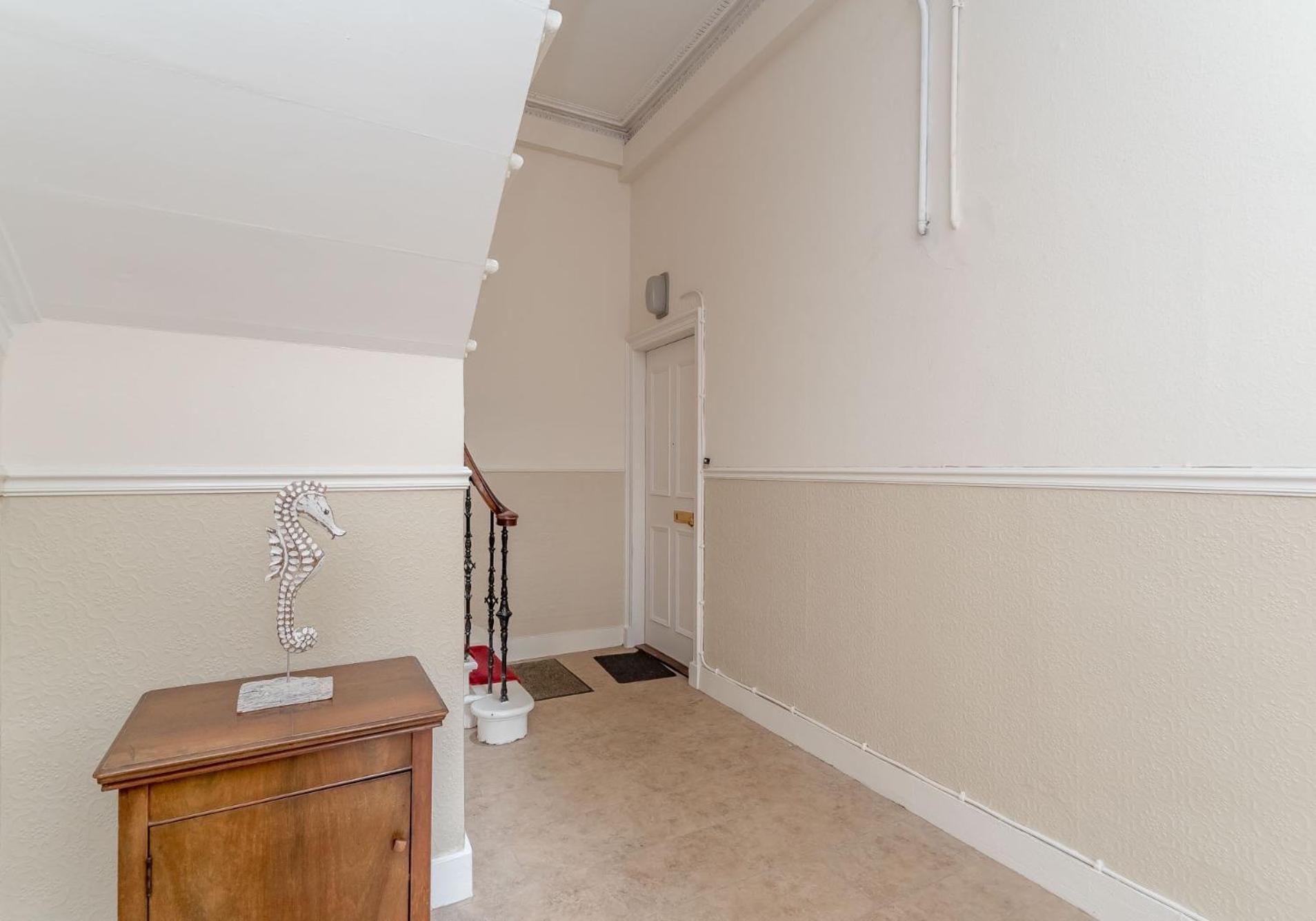 Melville Street Apartment Edinburgh Bagian luar foto