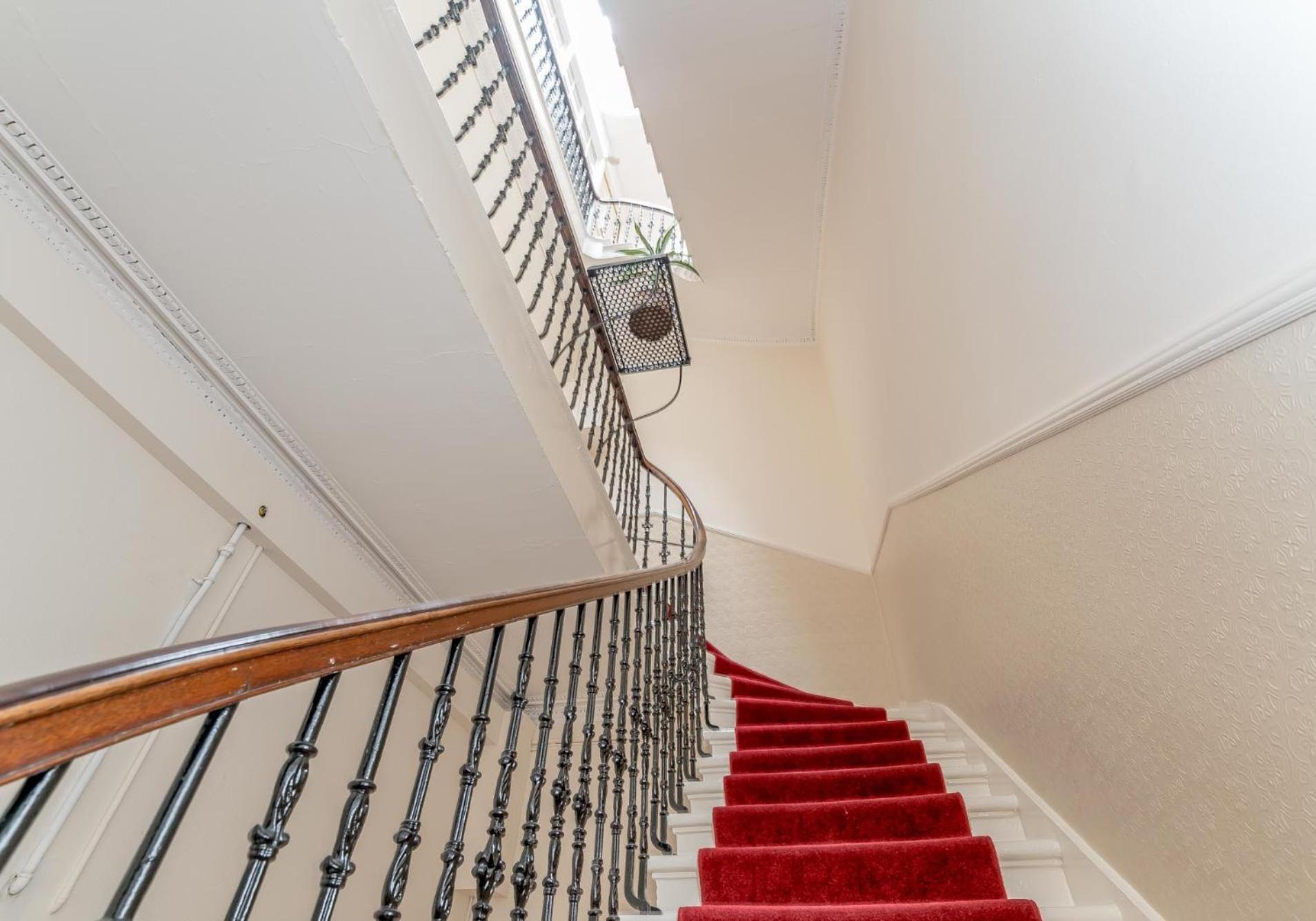 Melville Street Apartment Edinburgh Bagian luar foto